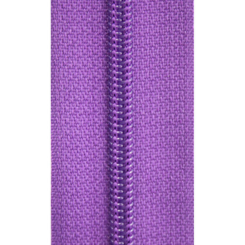 Endless Zip [3 mm] Plastic | Prym – lilac,  image number 1