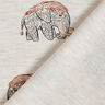 Cotton Jersey Mammoths | by Poppy offwhite,  thumbnail number 4