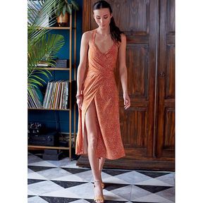 Summer Dress , McCall´s 8105 | 32-40, 