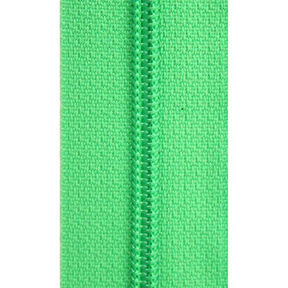 Endless Zip [5 mm] Plastic – green, 