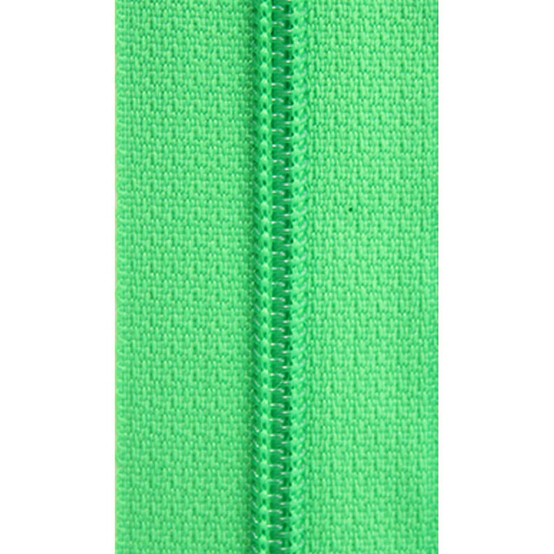 Endless Zip [5 mm] Plastic | Prym – green,  image number 1