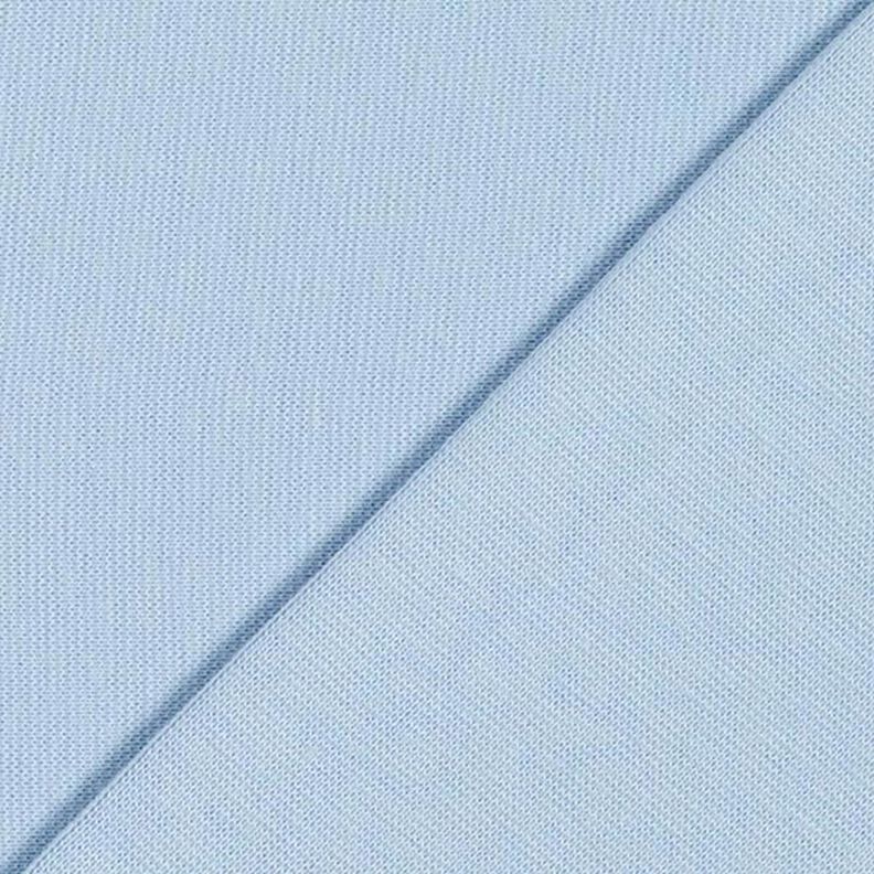 Cuffing Fabric Plain – light blue,  image number 5