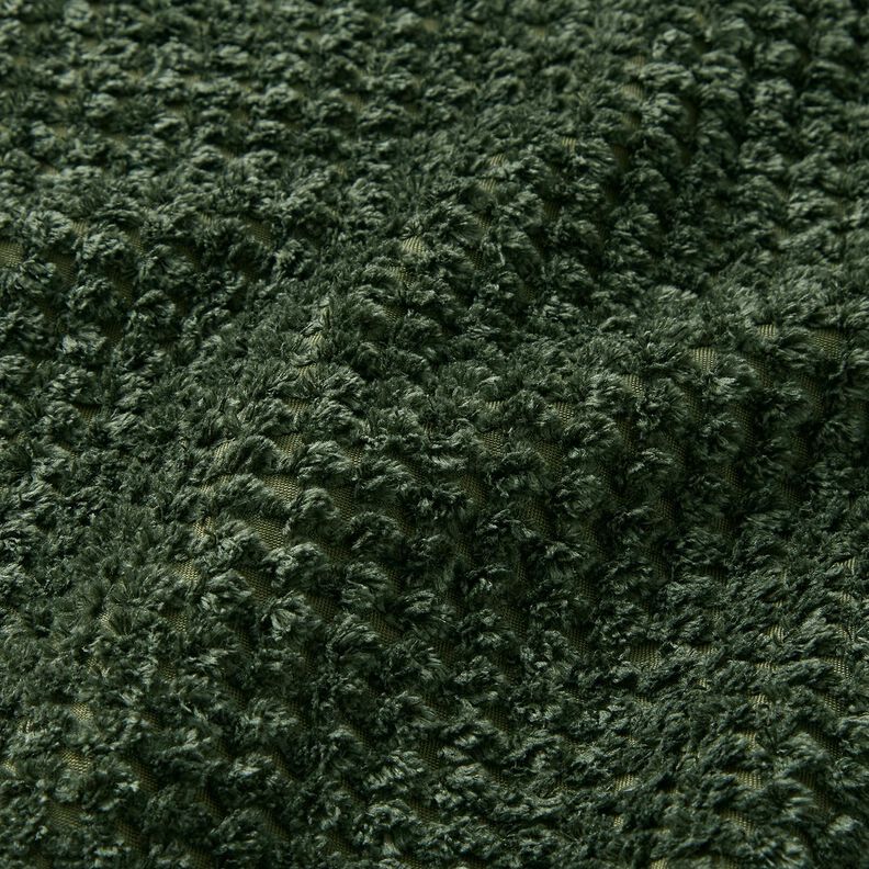 Upholstery Fabric soft structural pattern – dark pine,  image number 2