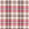 Cotton Flannel Tartan – beige/pink,  thumbnail number 1