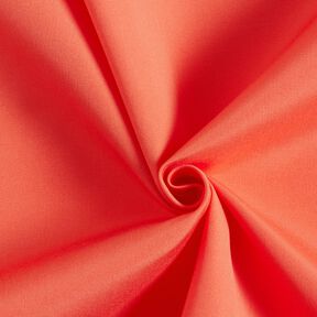 Outdoor Fabric Canvas Plain – coral, 