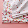 Cotton Poplin happy cherries – white,  thumbnail number 5