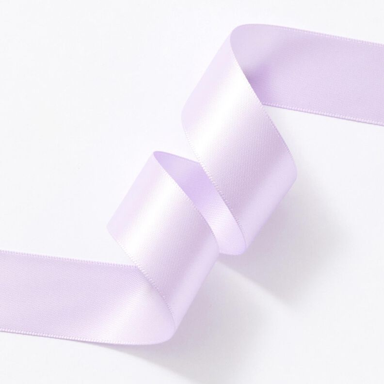 Satin Ribbon [25 mm] – mauve,  image number 3