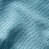 Fine rib Cotton Jersey – turquoise,  thumbnail number 2