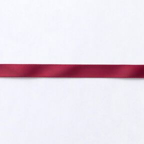 Satin Ribbon [9 mm] – burgundy, 