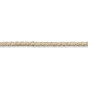 Cotton cord [Ø 3 mm] – natural, 