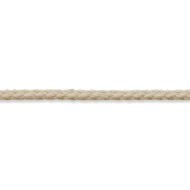 Cotton cord [Ø 3 mm] – natural,  image number 1