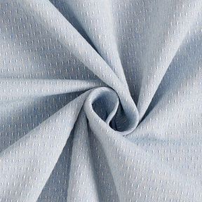 Decorative jacquard fabric – light blue, 