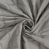 Quilted Fabric Reflective – grey,  thumbnail number 4