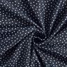 Lining Fabric Polka dots – navy blue,  thumbnail number 3