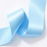 Satin Ribbon [50 mm] – baby blue,  thumbnail number 3