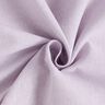 Decorative fabric, Chambray half Panama, recycled – pastel mauve,  thumbnail number 1