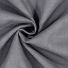 Linen fabric Ramie mix medium – grey,  thumbnail number 3
