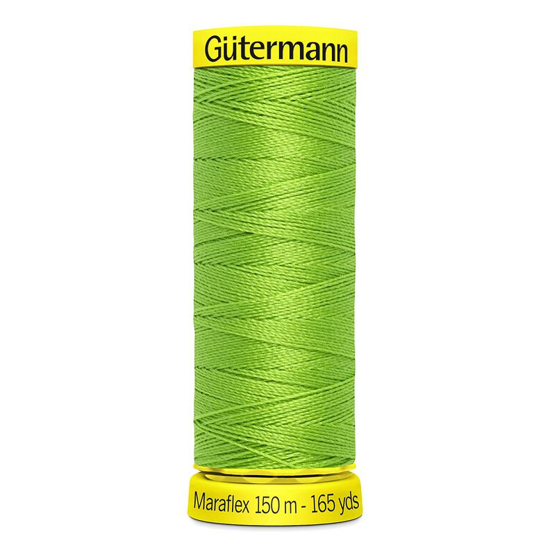 Maraflex elastic sewing thread (336) | 150 m | Gütermann,  image number 1