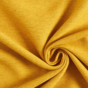 Blackout fabric Texture – curry yellow, 