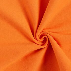Cuffing Fabric Plain – orange, 