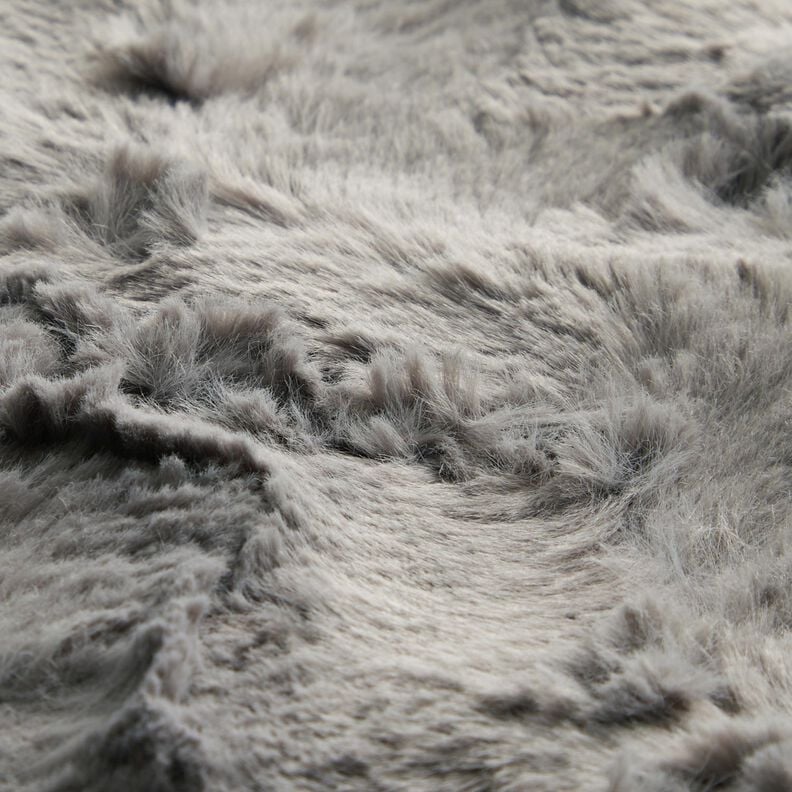 Faux Fur Whirl – grey,  image number 6