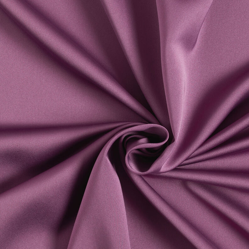 Microfibre Satin – red lilac,  image number 1