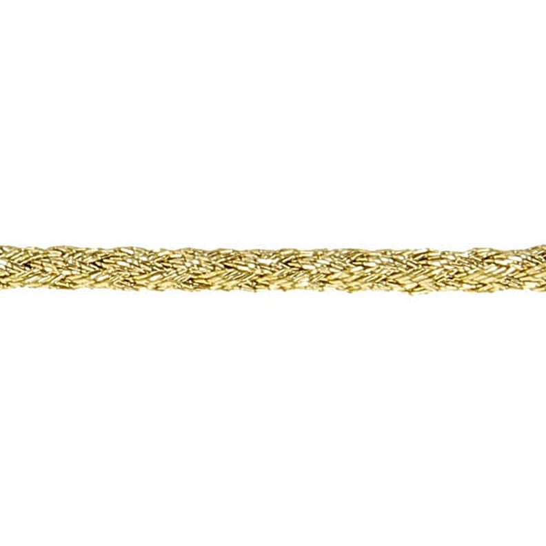 Metallic Cord [Ø 2 mm] – metallic gold,  image number 2