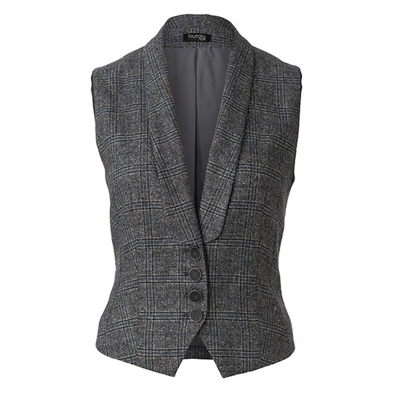 Waistcoat/Gilet, Burda 6172 | 34-44,  image number 4