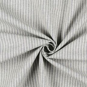 Stripe Jacquard Furnishing Fabric – light grey, 