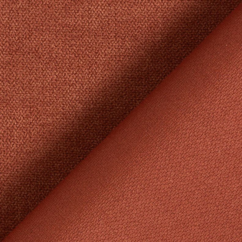 Upholstery Fabric classic Plain – terracotta,  image number 3