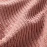 Upholstery Fabric soft corduroy – dusky pink,  thumbnail number 3