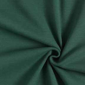 GOTS Cotton Ribbing | Tula – dark green, 