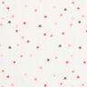 Cotton Poplin little stars – ivory,  thumbnail number 1