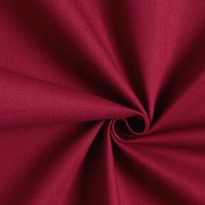 Decor Fabric Canvas – burgundy, 