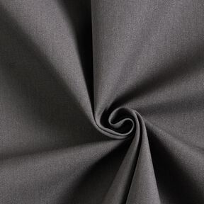 Outdoor Fabric Canvas Plain – anthracite, 