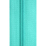 Endless Zip [5 mm] Plastic | Prym – aqua blue,  thumbnail number 1