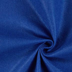 Felt 90 cm / 1 mm thick – royal blue, 