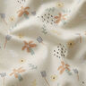 Cotton Poplin Jungle landscape – natural,  thumbnail number 2