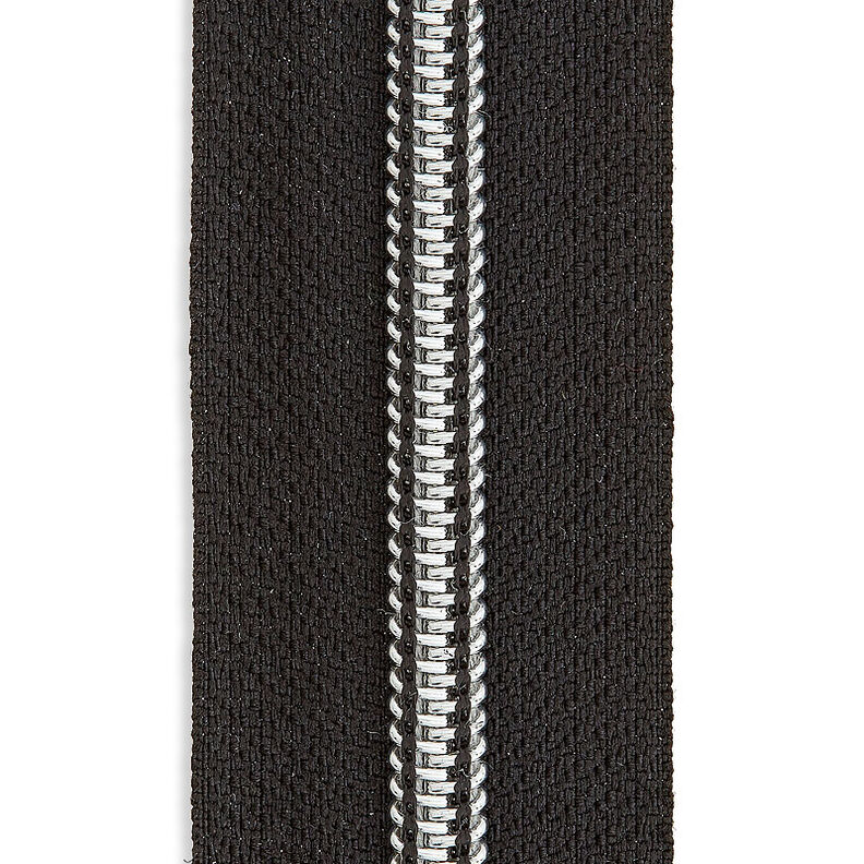 Endless Zip [5 mm] Metal | Prym – black,  image number 1