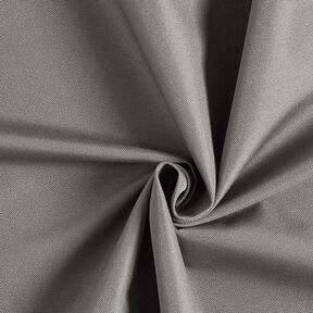 Outdoor Fabric Panama Plain – dark grey, 