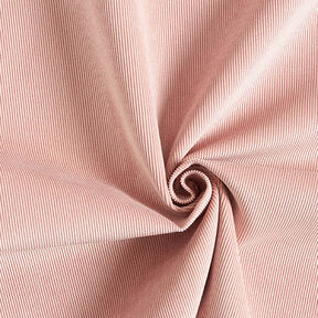 Upholstery Fabric Baby Cord – dusky pink, 
