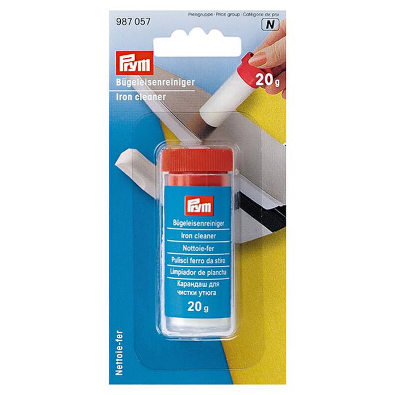 Iron Cleaner [ Contains: 20g ] | Prym,  image number 1