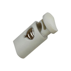 Cord Stopper [Opening: 8 mm] – light grey, 