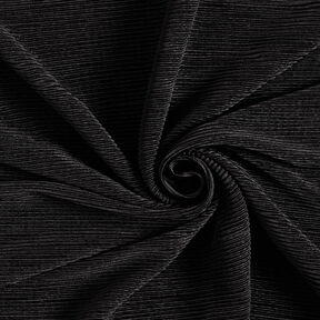 pleats Plain – black, 