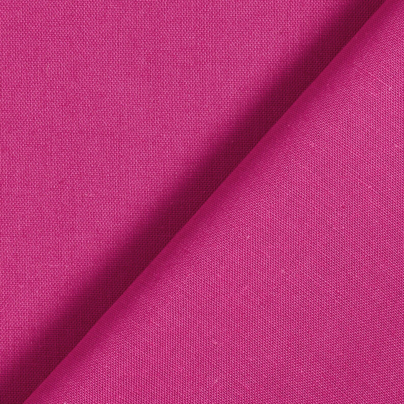 Cotton Cretonne Plain – purple,  image number 3