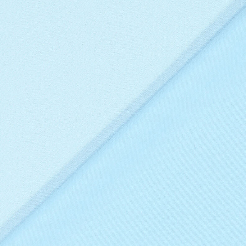 Microfibre Satin – sky blue,  image number 4