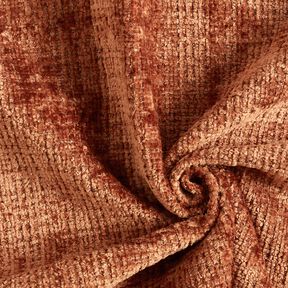 Upholstery Fabric Chenille Plain – bronze, 
