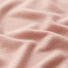 Fine Knit plain – pink, 