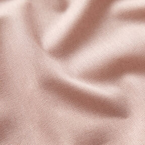 Cotton Cretonne Plain – light dusky pink, 