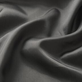 Lining Fabric Plain Acetate – black brown, 